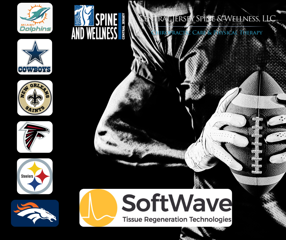 Enhancing Football Recovery with SoftWave TRT: A Game-Changer in Sports Medicine with Dr Gerard in Freehold, NJ