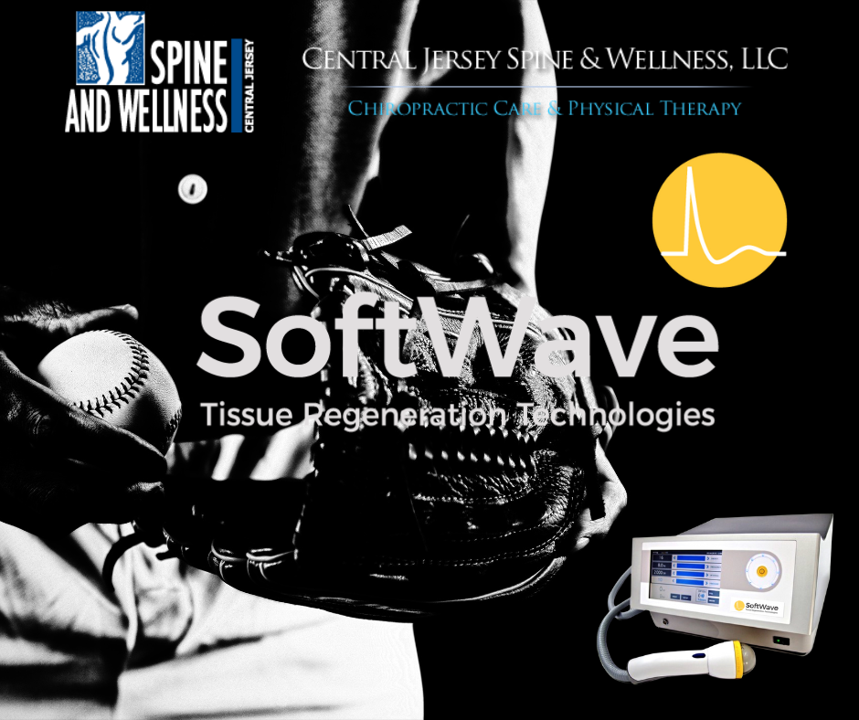 Accelerating Recovery for Baseball Athletes with SoftWave Tissue Regeneration Technology with Dr Gerard in Freehold, NJ