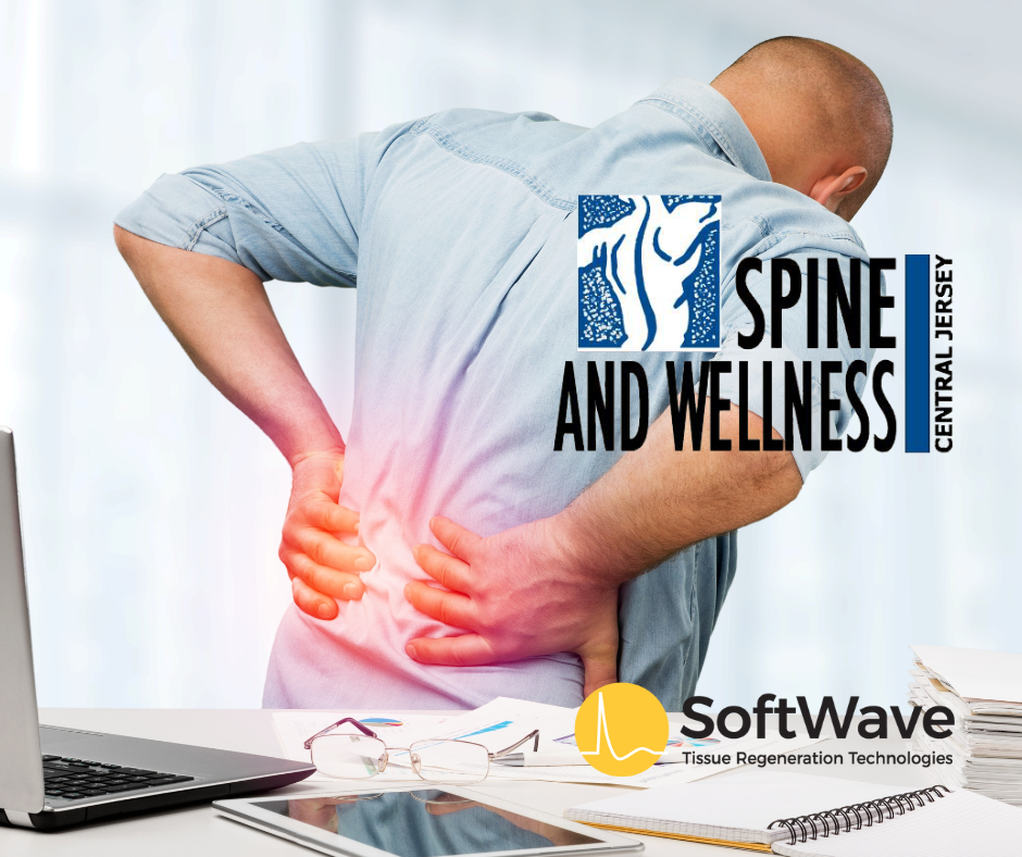 Advanced Back Pain Relief with SoftWave Therapy in New Jersey at Central Jersey Spine & Wellness