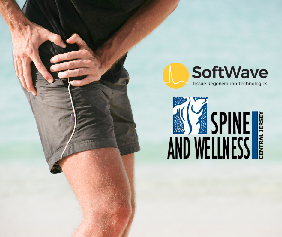 Hip Labral Tears and SoftWave Therapy in NJ at Central Jersey Spine & Wellness