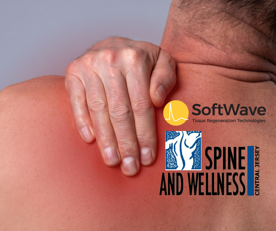 A New Treatment for Neck Pain, Headaches, and Migraines with SoftWave TRT at Central Jersey Spine & Wellness