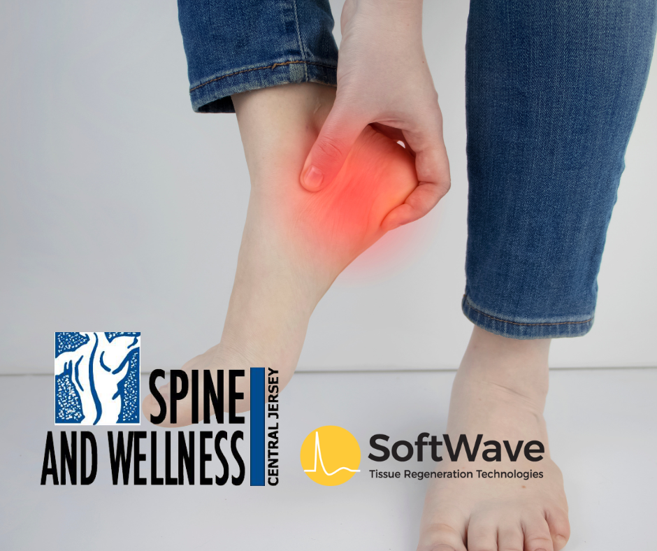 Breakthrough Drug Free Peripheral Neuropathy Treatment in NJ: A New Hope with SoftWave Therapy and Near Infrared Red Light Therapy at Central Jersey Spine & Wellness