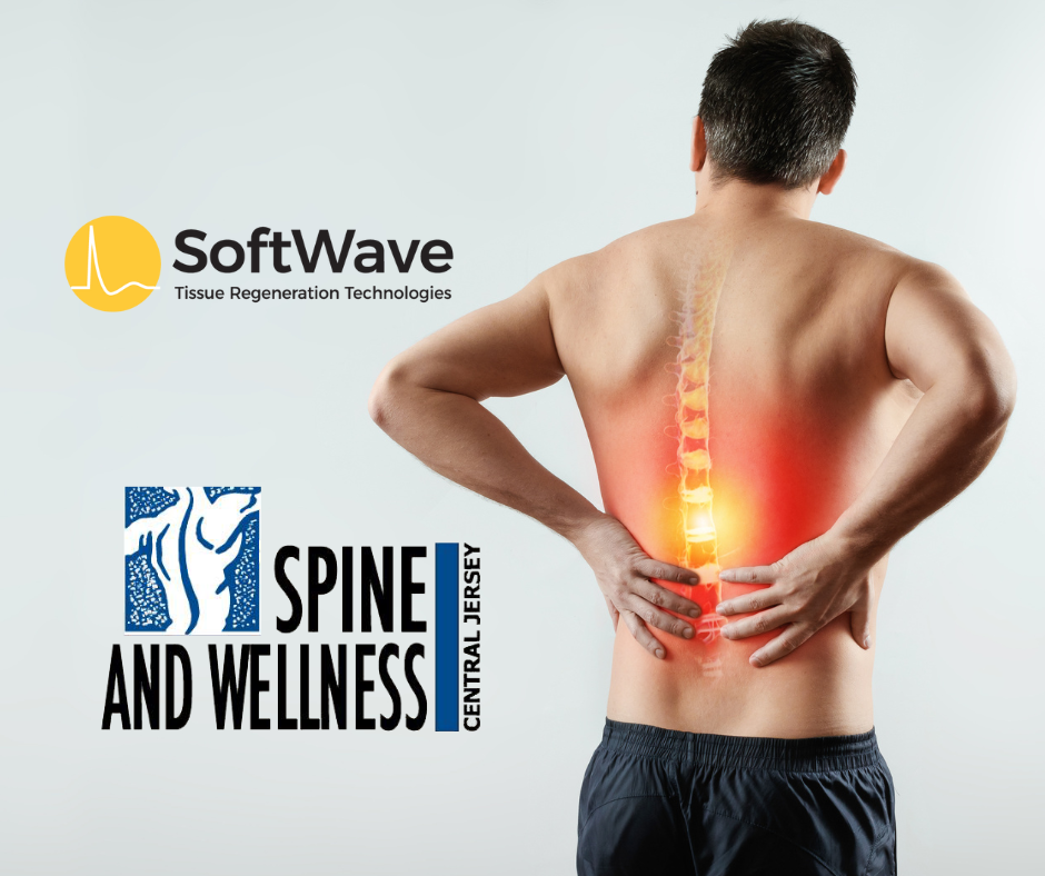 Revolutionizing Non-Surgical, Non-Injection Disc Herniation Treatment in NJ with SoftWave Therapy at Central Jersey Spine & Wellness