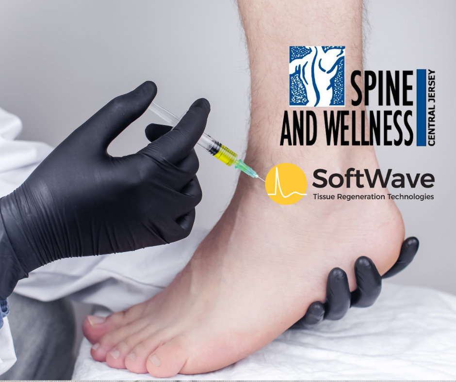 A Paradigm Shift in Pain Management: Choosing SoftWave TRT over Injections for Pain and Injury