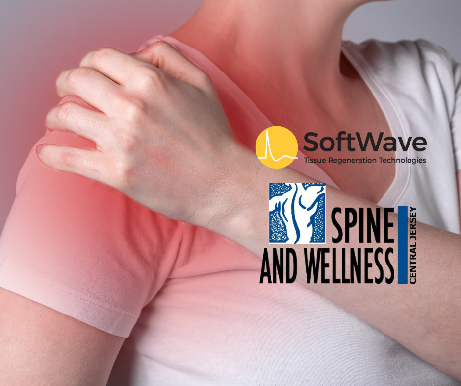 Non-Surgical, Non-Injection Alternative to Rotator Cuff Tears in New Jersey with SoftWave Therapy at Central Jersey Spine & Wellness