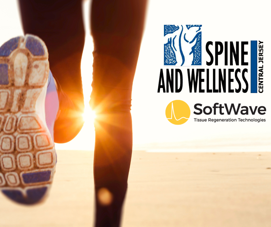 The Competitive Athletic Edge with SoftWave TRT at Central Jersey Spine & Wellness